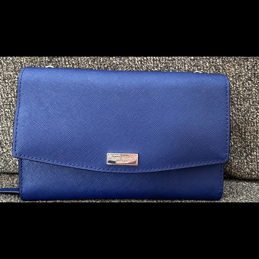 Kate Spade Laurel Way Winni Wallet Crossbody Bag